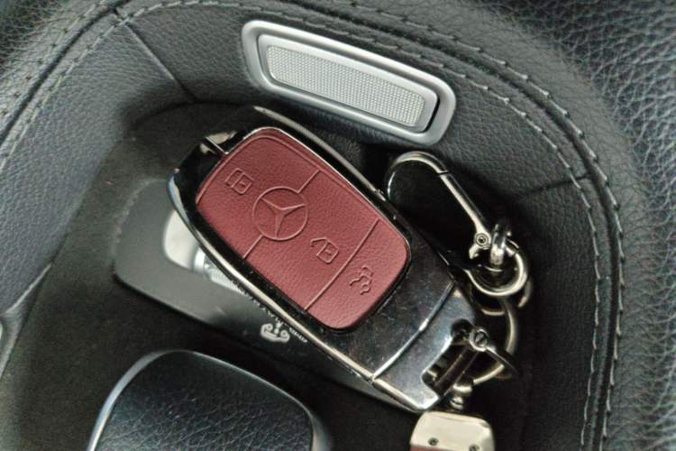 Used Mercedes-Benz GLE Coupe 2024 GLE 450 4MATIC Coupe SUV Fashion Model Vehicle Key