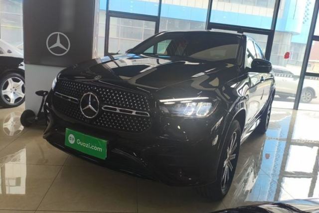Ojetý Mercedes-Benz GLE Coupe 2024 GLE 350 4MATIC Coupe SUV Luxury Model