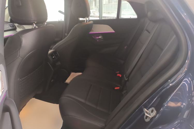 Used Mercedes-Benz GLE Coupe 2024 GLE 350 4MATIC Coupe SUV Luxury Model Left Rear Seat