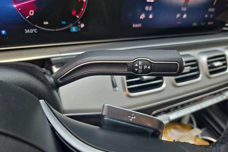 Used Mercedes-Benz GLE Coupe 2025 GLE 450 4MATIC Coupe SUV Fashion Model Gear Lever