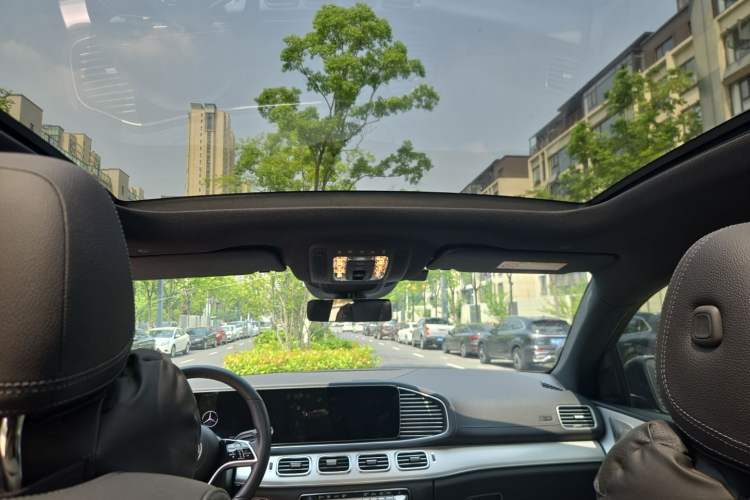 Used Mercedes-Benz GLE Coupe 2025 GLE 450 4MATIC Coupe SUV Fashion Model Headliner
