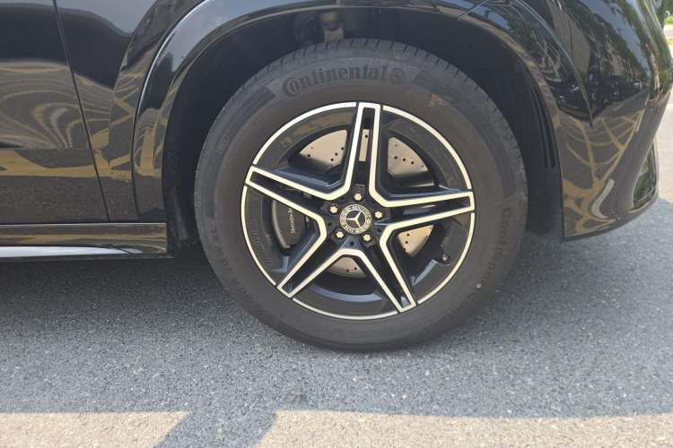 Used Mercedes-Benz GLE Coupe 2025 GLE 450 4MATIC Coupe SUV Fashion Model Right Front Wheel Hub