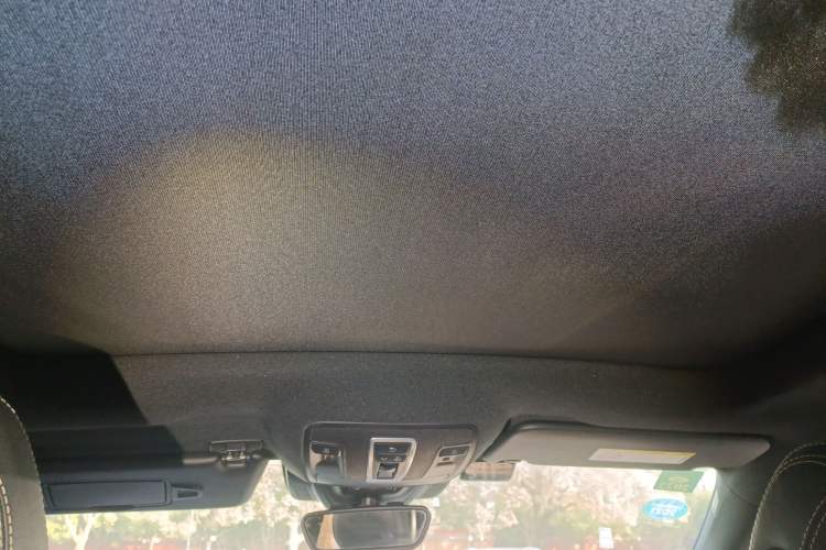 Used Mercedes-Benz GLE Coupe AMG 2015 AMG GLE 63 4MATIC Coupe SUV Headliner