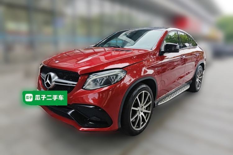 Used Mercedes-Benz GLE Coupe AMG 2015 AMG GLE 63 4MATIC Coupe SUV Guazi used car, China used car export, Used car for sale, Used  cars, Cheapest cars for sale