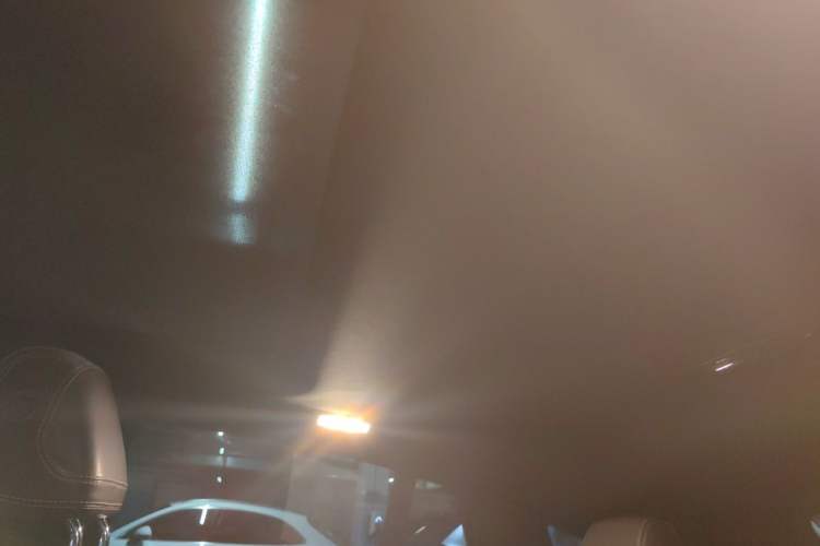 Used Mercedes-Benz GLE Coupe AMG 2015 AMG GLE 63 4MATIC Coupe SUV Headliner