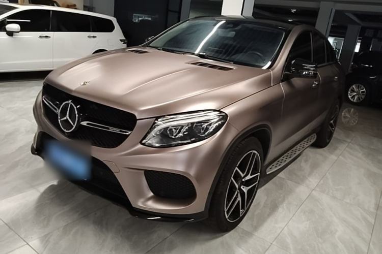 Ojetý Mercedes-Benz GLE Coupe AMG 2017 AMG GLE 43 4MATIC Coupe SUV Guazi used car, China used car export, Used car for sale, Used  cars, Cheapest cars for sale