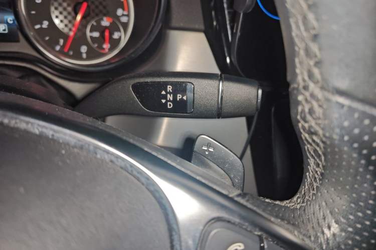 Used Mercedes-Benz GLE Coupe AMG 2017 AMG GLE 43 4MATIC Coupe SUV Gear Lever