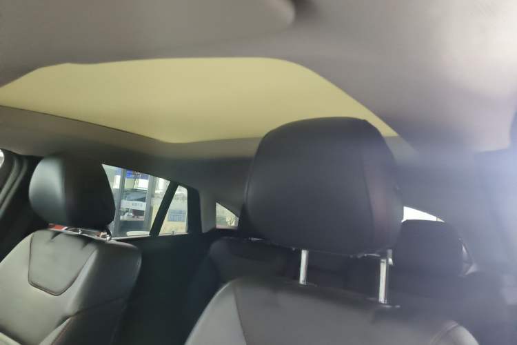 Used Mercedes-Benz GLE Coupe AMG 2017 AMG GLE 43 4MATIC Coupe SUV Headliner