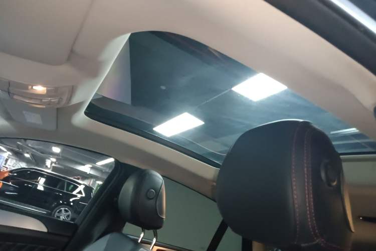 Used Mercedes-Benz GLE Coupe AMG 2017 AMG GLE 43 4MATIC Coupe SUV Headliner