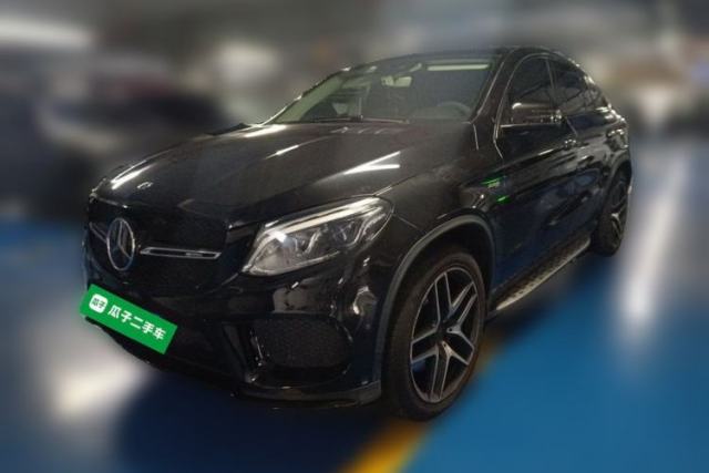Used Mercedes-Benz GLE Coupe AMG 2017 AMG GLE 43 4MATIC Coupe SUV Guazi used car, China used car export, Used car for sale, Used  cars, Cheapest cars for sale
