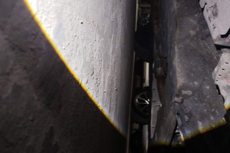 Used Mercedes-Benz GLE Coupe AMG  Chassis Front Right
