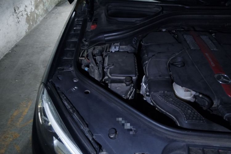 Used Mercedes-Benz GLE Coupe AMG  Engine Bay Right