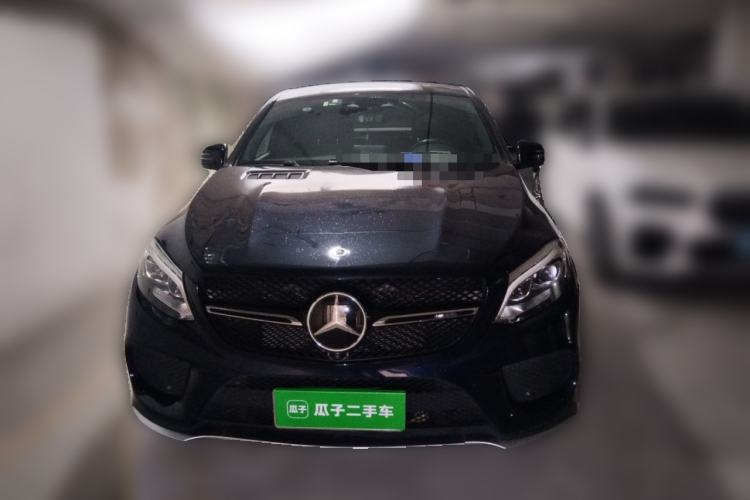 Used Mercedes-Benz GLE Coupe AMG  Front