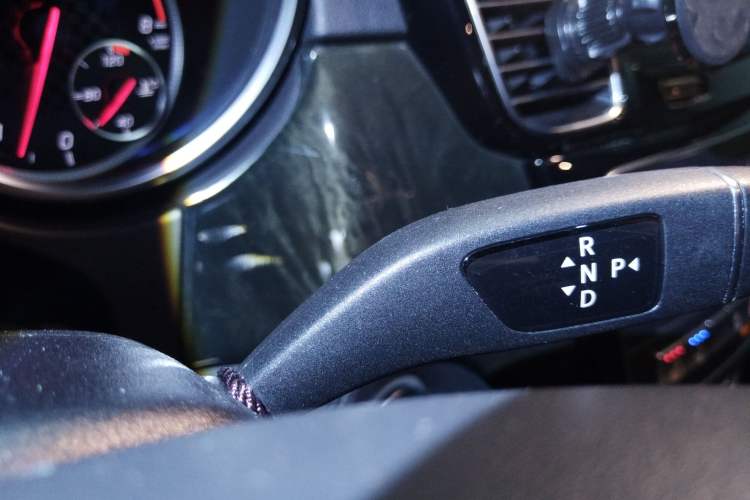 Used Mercedes-Benz GLE Coupe AMG  Gear Lever