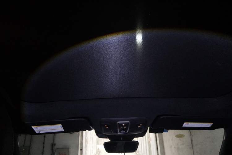 Used Mercedes-Benz GLE Coupe AMG  Headliner