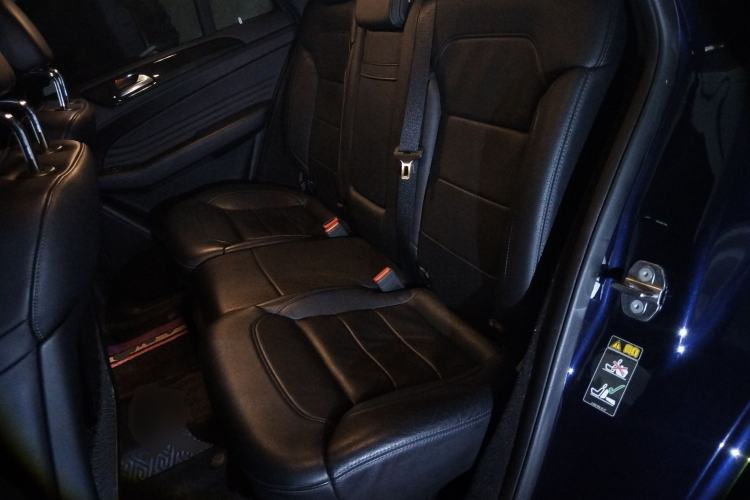 Used Mercedes-Benz GLE Coupe AMG  Left Rear Seat