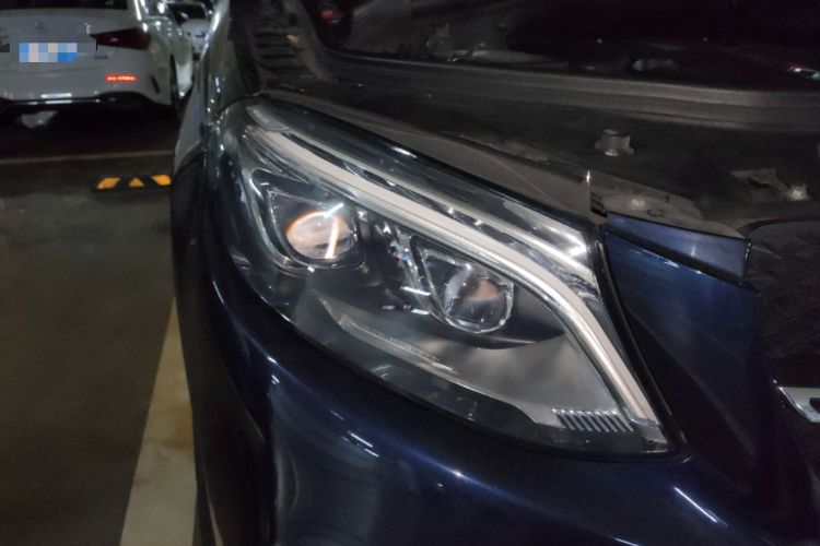 Used Mercedes-Benz GLE Coupe AMG 2017 AMG GLE 43 4MATIC Coupe SUV Right Front Headlight