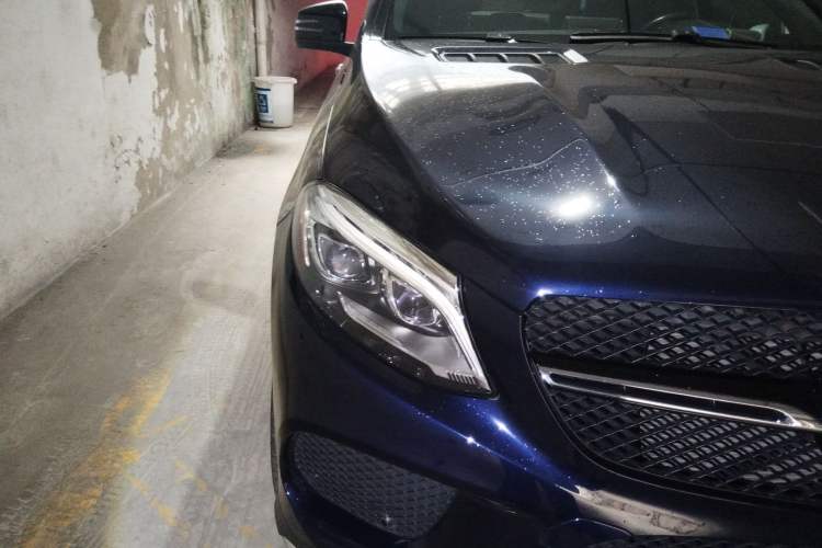 Used Mercedes-Benz GLE Coupe AMG  Right Front Headlight