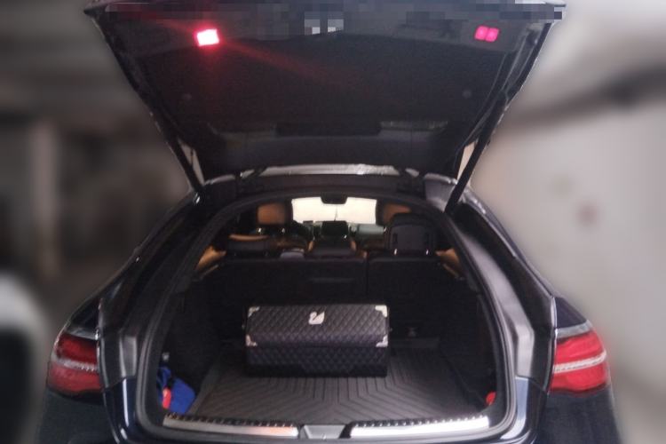 Used Mercedes-Benz GLE Coupe AMG  Trunk