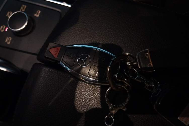 Used Mercedes-Benz GLE Coupe AMG  Vehicle Key