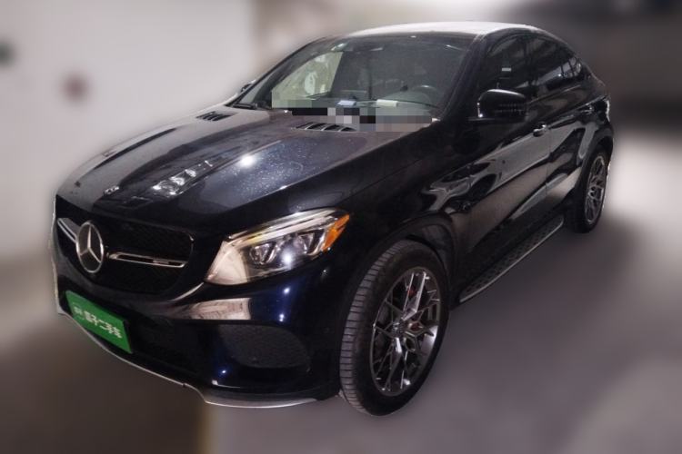 Used Mercedes-Benz GLE Coupe AMG  Guazi used car, China used car export, Used car for sale, Used  cars, Cheapest cars for sale