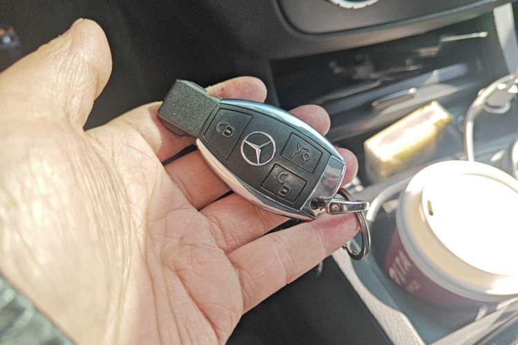 Used Mercedes-Benz GLE Coupe AMG 2017 AMG GLE 43 4MATIC Coupe SUV Vehicle Key