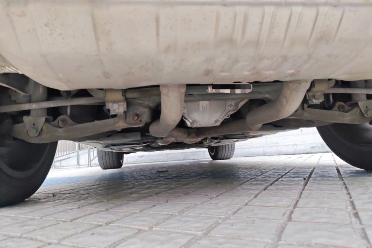 Used Mercedes-Benz GLE Coupe AMG  Chassis Rear