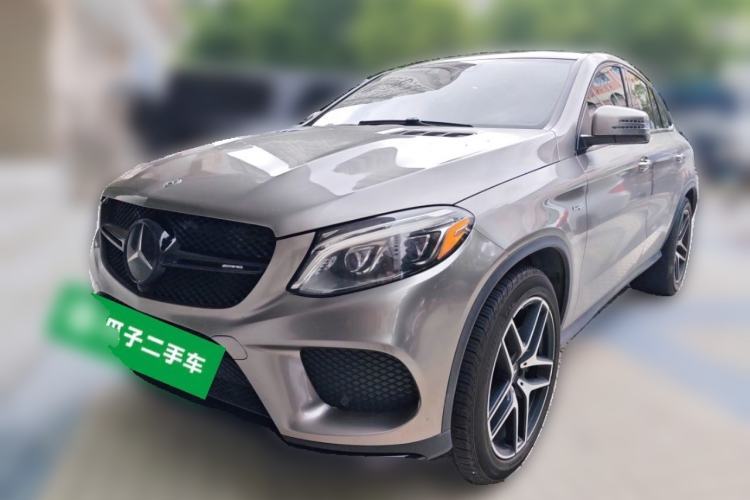 Used Mercedes-Benz GLE Coupe AMG  Guazi used car, China used car export, Used car for sale, Used  cars, Cheapest cars for sale