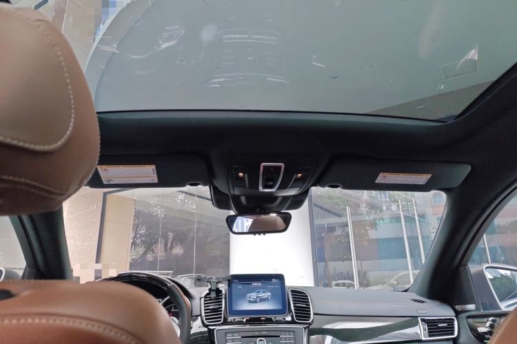 Used Mercedes-Benz GLE Coupe AMG  Headliner