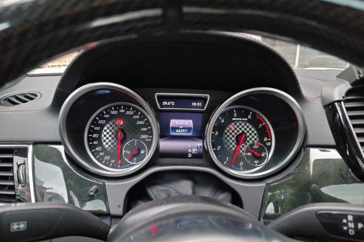Used Mercedes-Benz GLE Coupe AMG  Instrument Cluster