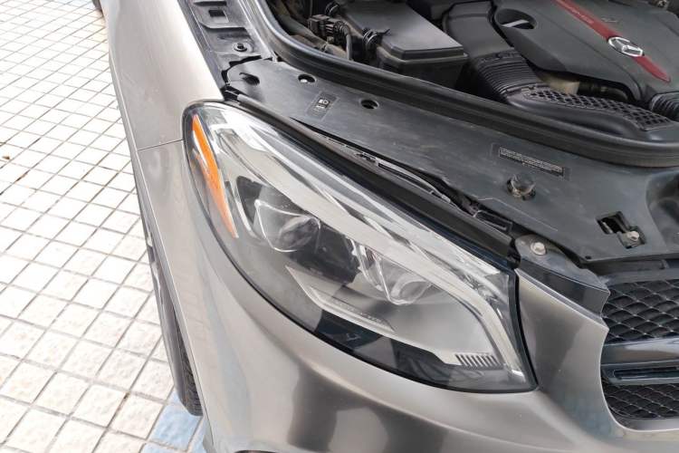 Used Mercedes-Benz GLE Coupe AMG  Right Front Headlight