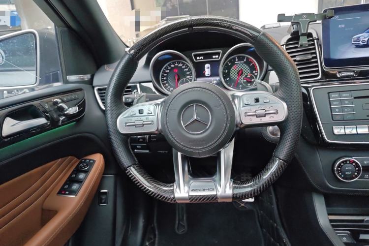 Used Mercedes-Benz GLE Coupe AMG  Steering Wheel