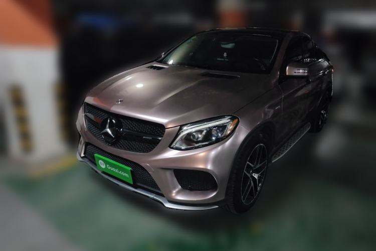 Used Mercedes-Benz GLE Coupe AMG 2017 AMG GLE 43 4MATIC Coupe SUV Guazi used car, China used car export, Used car for sale, Used  cars, Cheapest cars for sale