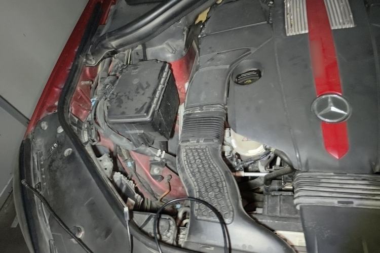 Used Mercedes-Benz GLE Coupe AMG 2017 AMG GLE 43 4MATIC Coupe SUV Engine Bay Right