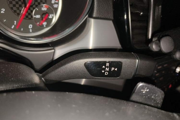 Used Mercedes-Benz GLE Coupe AMG 2017 AMG GLE 43 4MATIC Coupe SUV Gear Lever