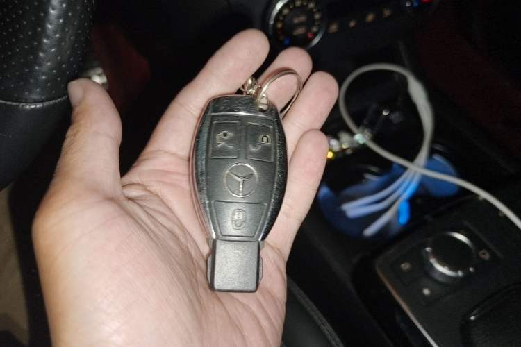 Used Mercedes-Benz GLE Coupe AMG 2017 AMG GLE 43 4MATIC Coupe SUV Vehicle Key