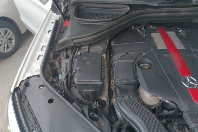 Used Mercedes-Benz GLE Coupe AMG 2017 AMG GLE 43 4MATIC Coupe SUV Engine Bay Right