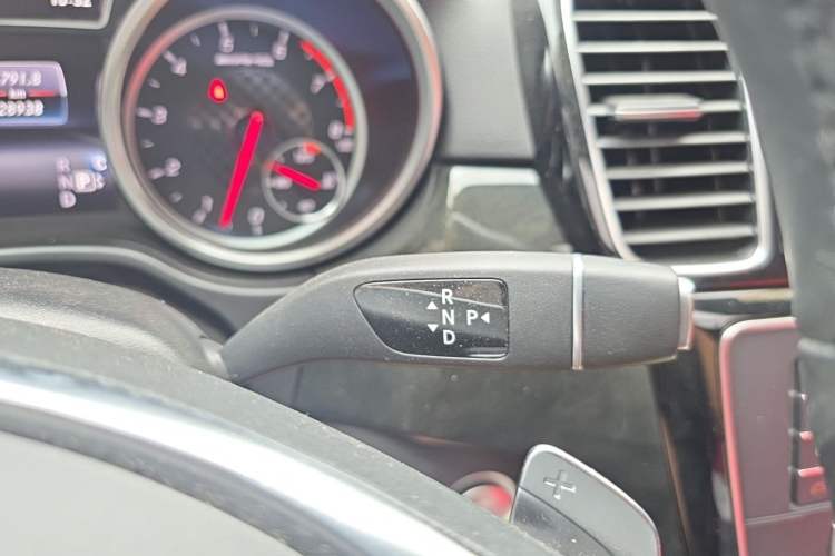 Used Mercedes-Benz GLE Coupe AMG  Gear Lever