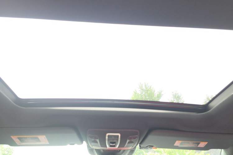 Used Mercedes-Benz GLE Coupe AMG  Headliner