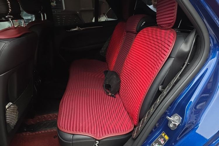 Used Mercedes-Benz GLE Coupe AMG  Left Rear Seat
