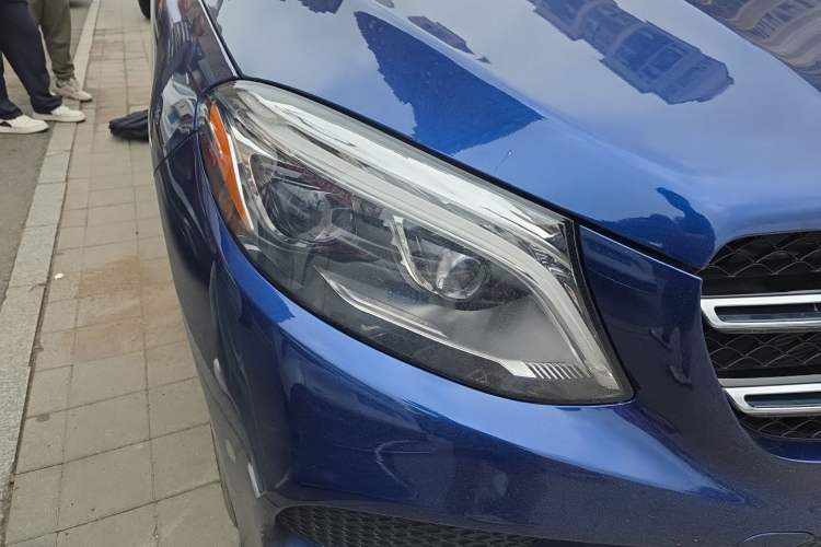 Used Mercedes-Benz GLE Coupe AMG  Right Front Headlight