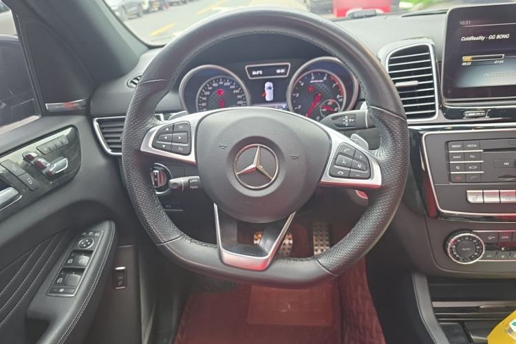Used Mercedes-Benz GLE Coupe AMG  Steering Wheel