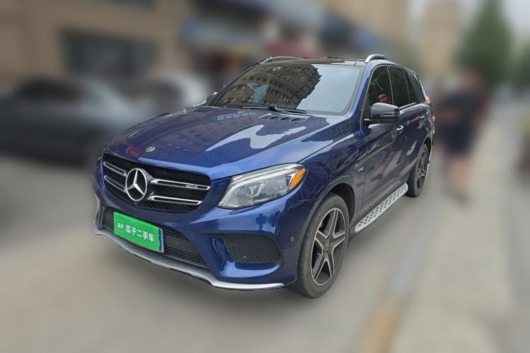 Used Mercedes-Benz GLE Coupe AMG Mercedes-Benz GLE AMG 43, automatic, 3.0-liter engine, 5 seats (parallel import) Guazi used car, China used car export, Used car for sale, Used cars, Cheapest cars for sale