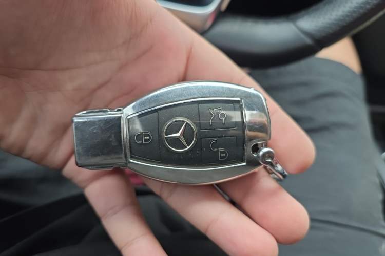Used Mercedes-Benz GLE Coupe AMG  Vehicle Key