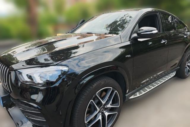 Used Mercedes-Benz GLE Coupe AMG 2020 AMG GLE 53 4MATIC+ Coupe SUV