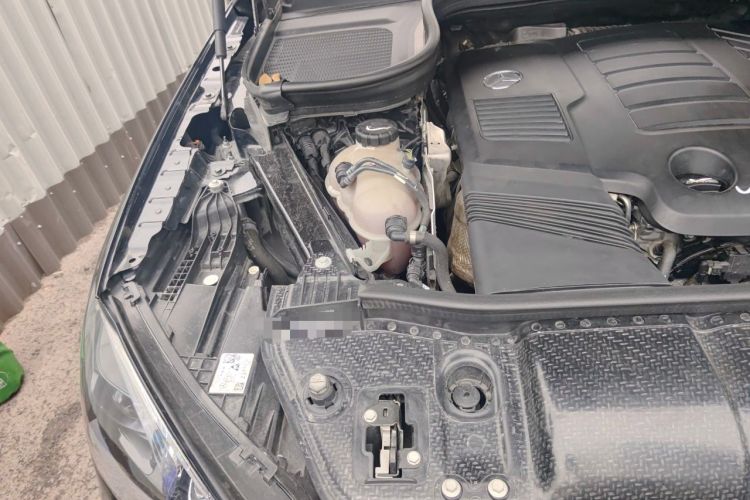 Used Mercedes-Benz GLE Coupe AMG 2020 AMG GLE 53 4MATIC+ Coupe SUV Engine Bay Right