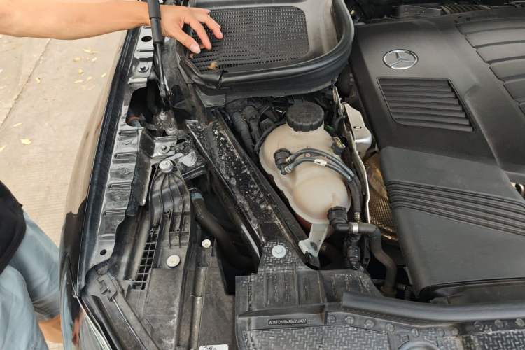Used Mercedes-Benz GLE Coupe AMG 2020 AMG GLE 53 4MATIC+ Coupe SUV Engine Bay Right