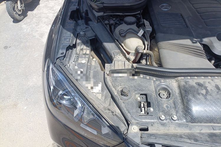 Used Mercedes-Benz GLE Coupe AMG 2020 AMG GLE 53 4MATIC+ Coupe SUV Engine Bay Right