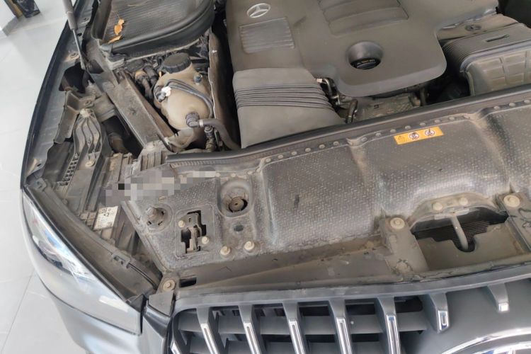 Used Mercedes-Benz GLE Coupe AMG 2020 AMG GLE 53 4MATIC+ Coupe SUV Engine Bay Right