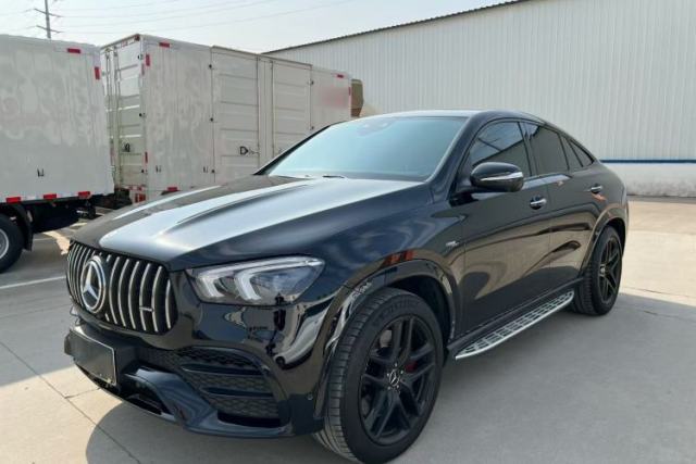 Used Mercedes-Benz GLE Coupe AMG 2020 AMG GLE 53 4MATIC+ Coupe SUV